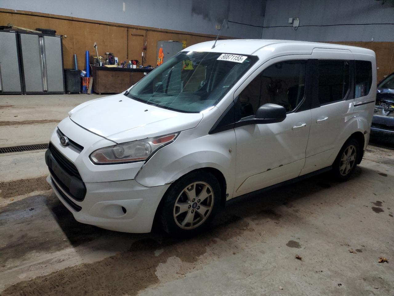2014 FORD TRANSIT CONNECT