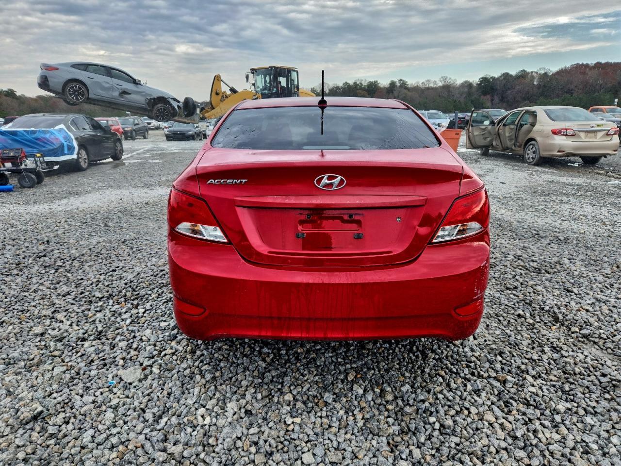 2015 HYUNDAI ACCENT