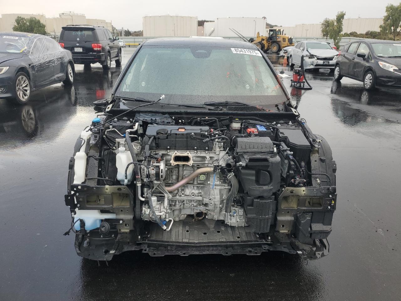 2022 HONDA CIVIC