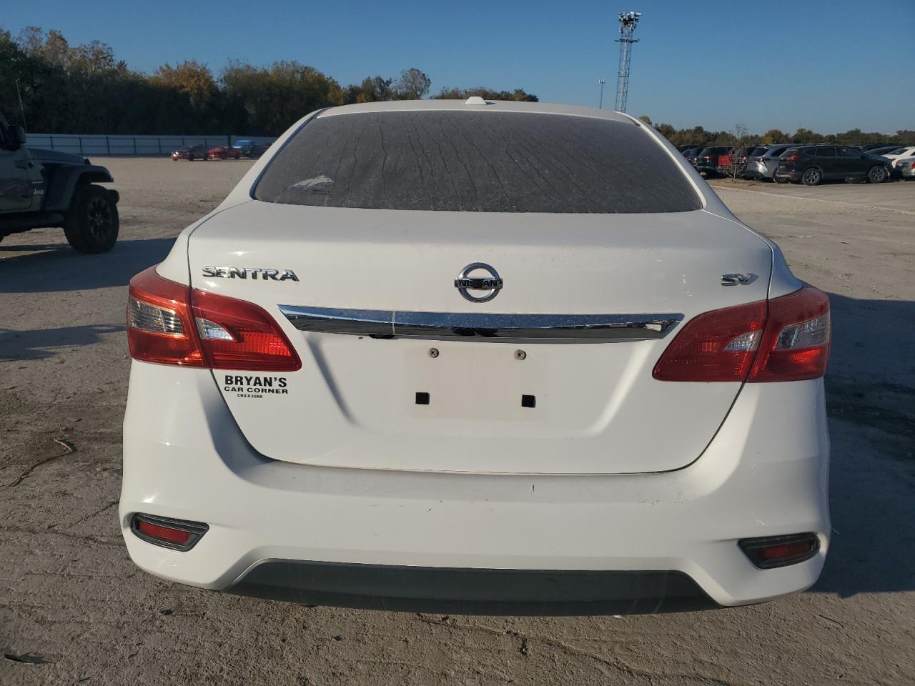 2019 NISSAN SENTRA