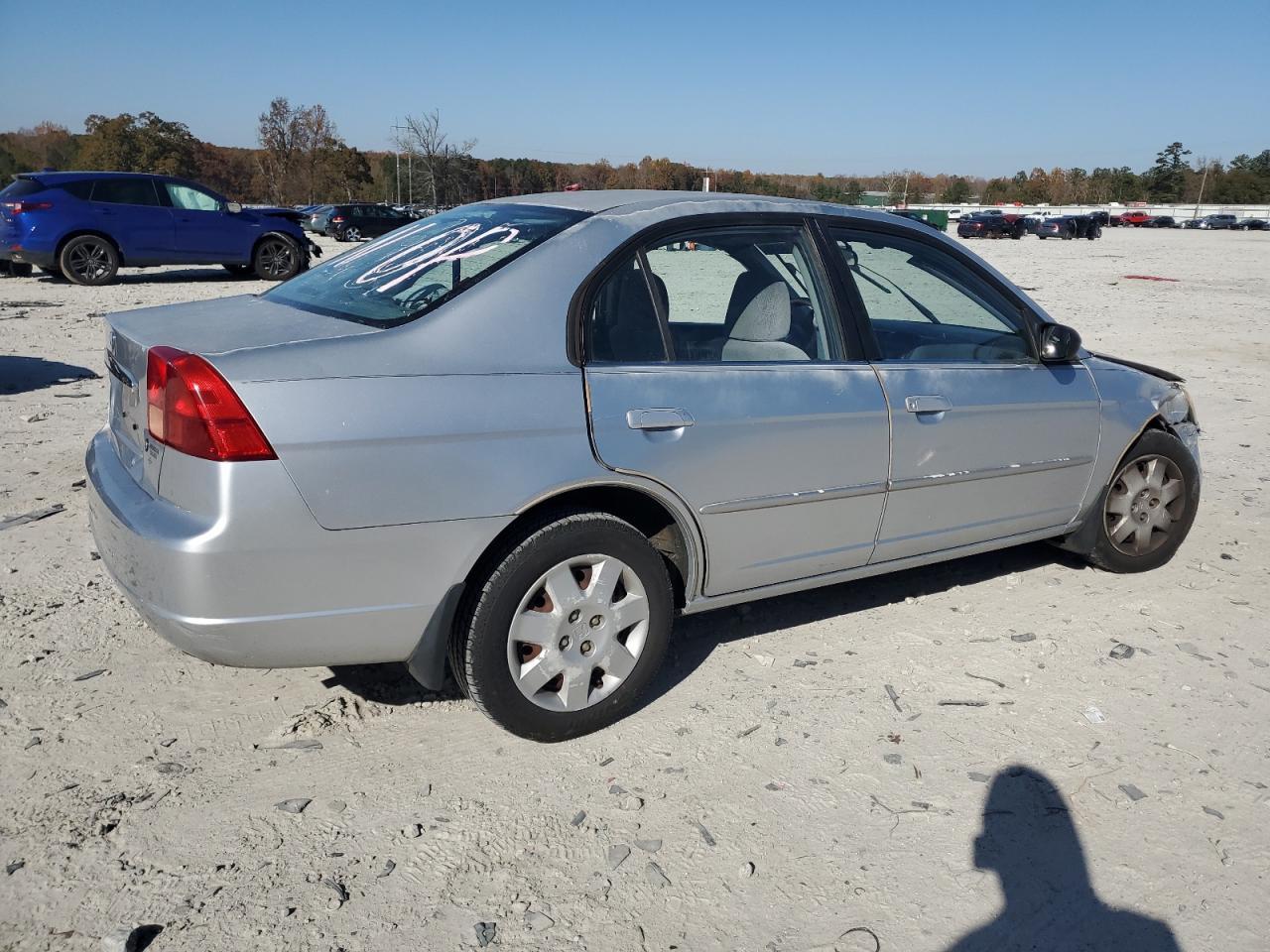 2002 HONDA CIVIC