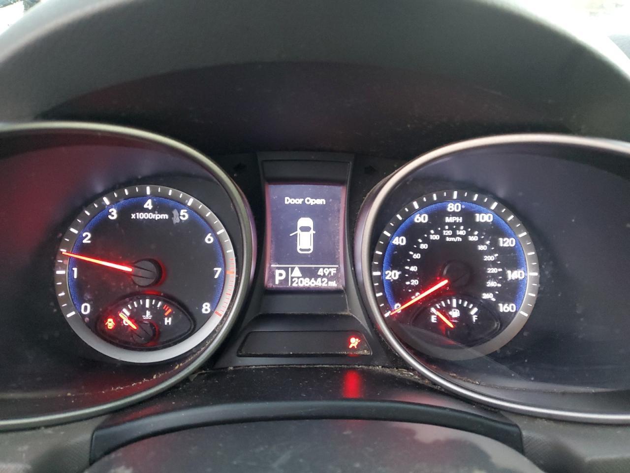 2016 HYUNDAI SANTA FE