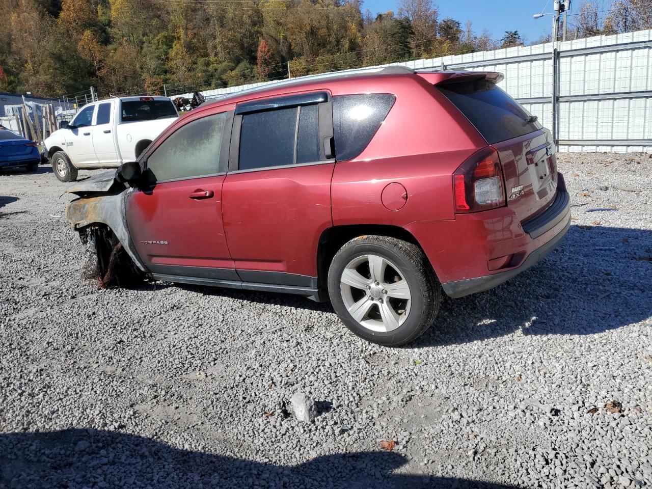 2015 JEEP Compass