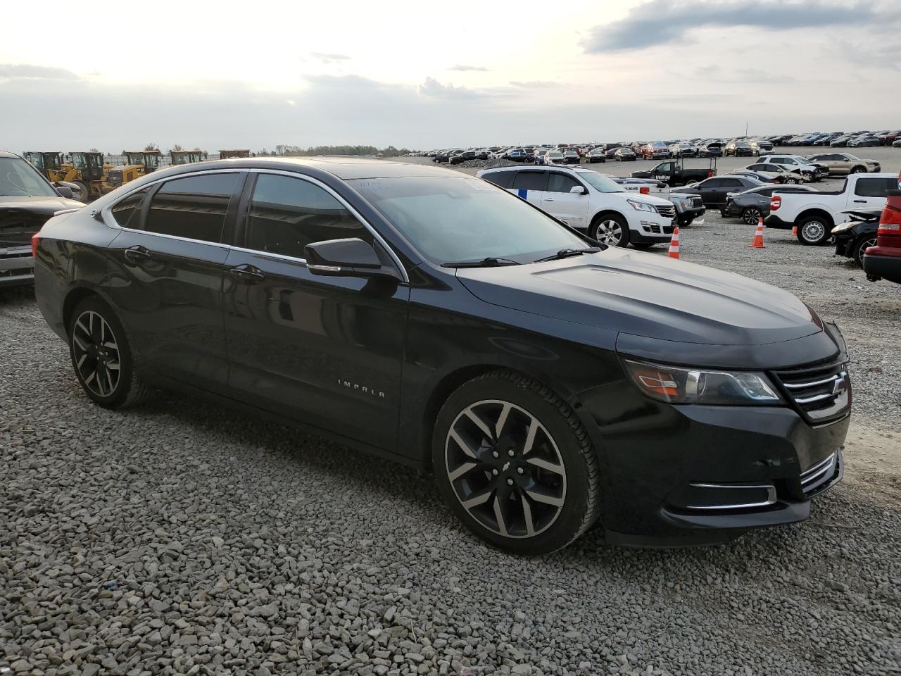 2015 CHEVROLET IMPALA