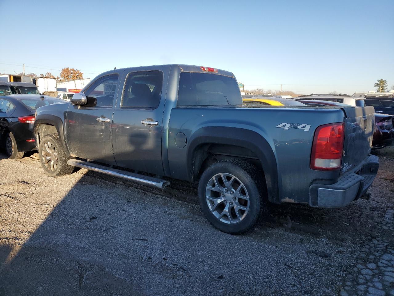2011 GMC Sierra