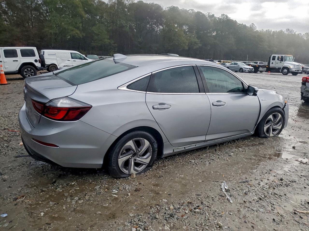 2020 HONDA Insight