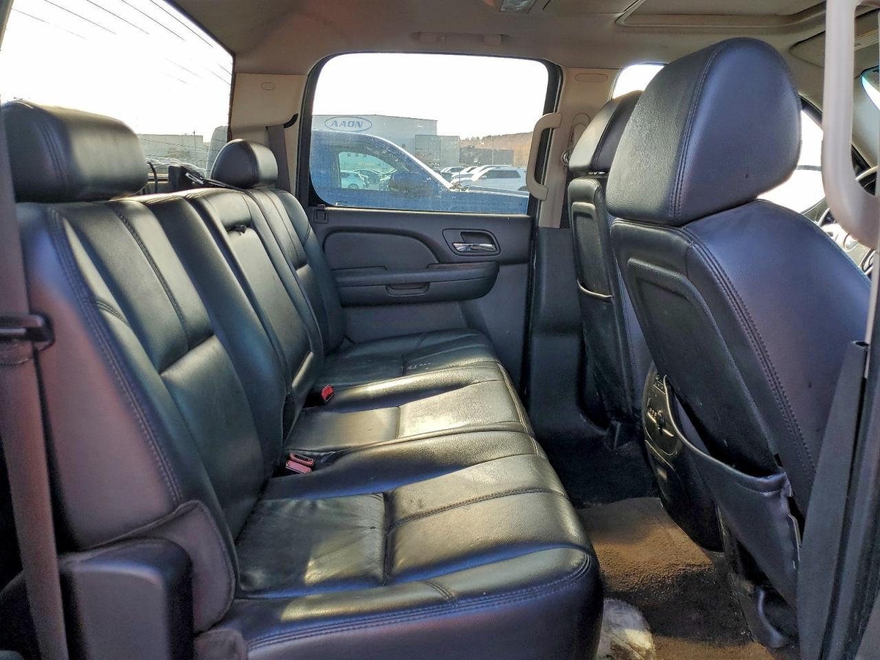 2008 GMC Sierra