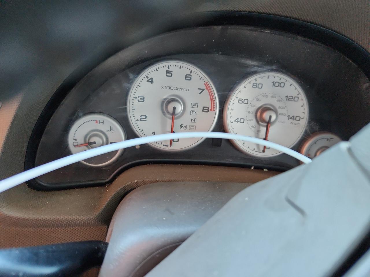 2003 ACURA RSX
