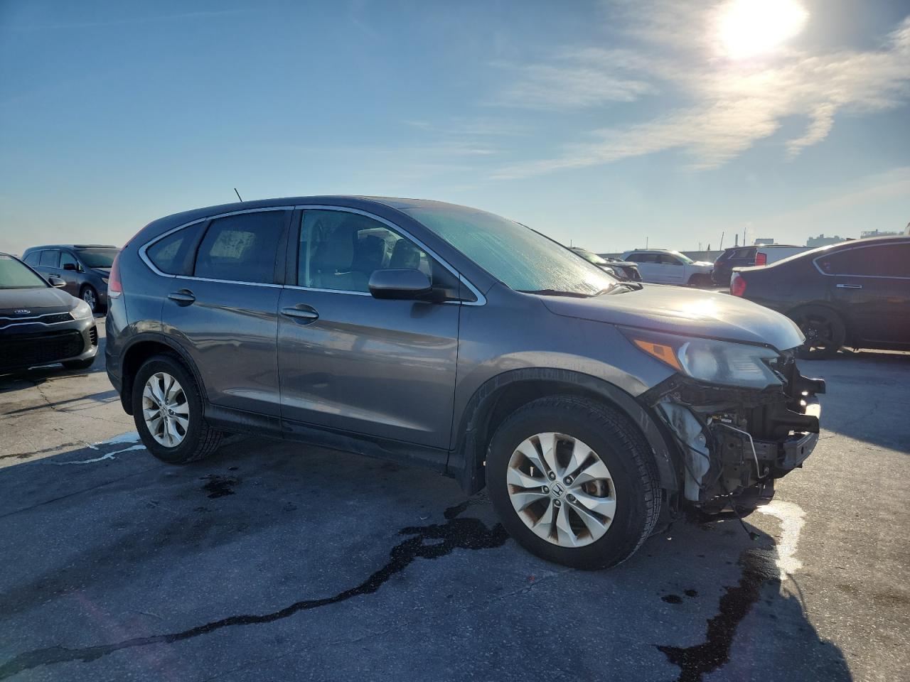 2012 HONDA CR-V