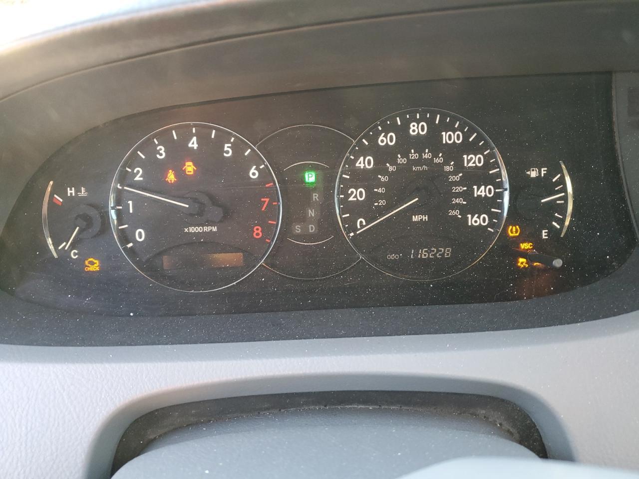 2008 TOYOTA Avalon