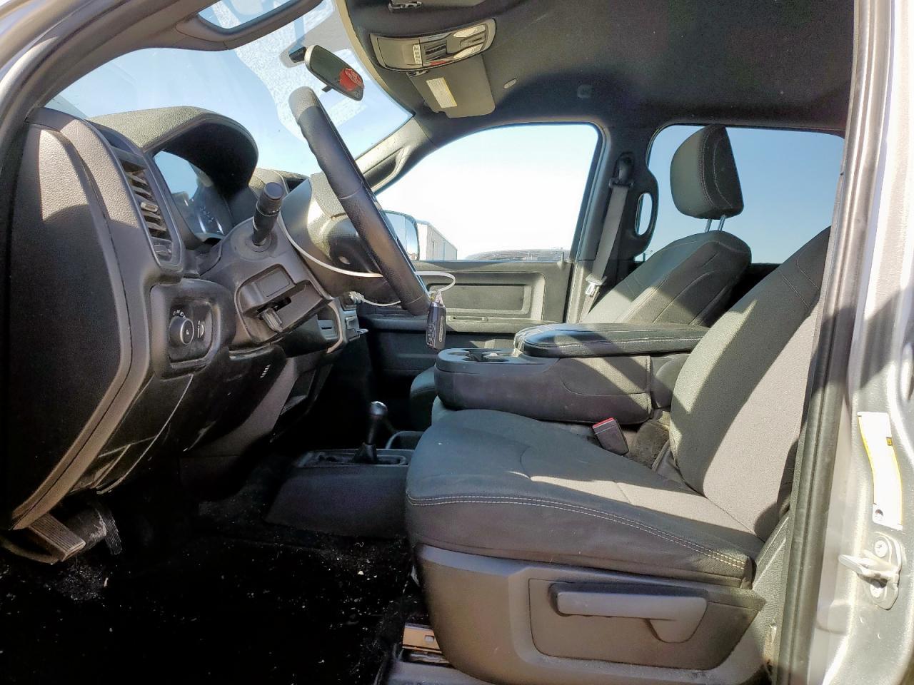 2022 RAM 2500