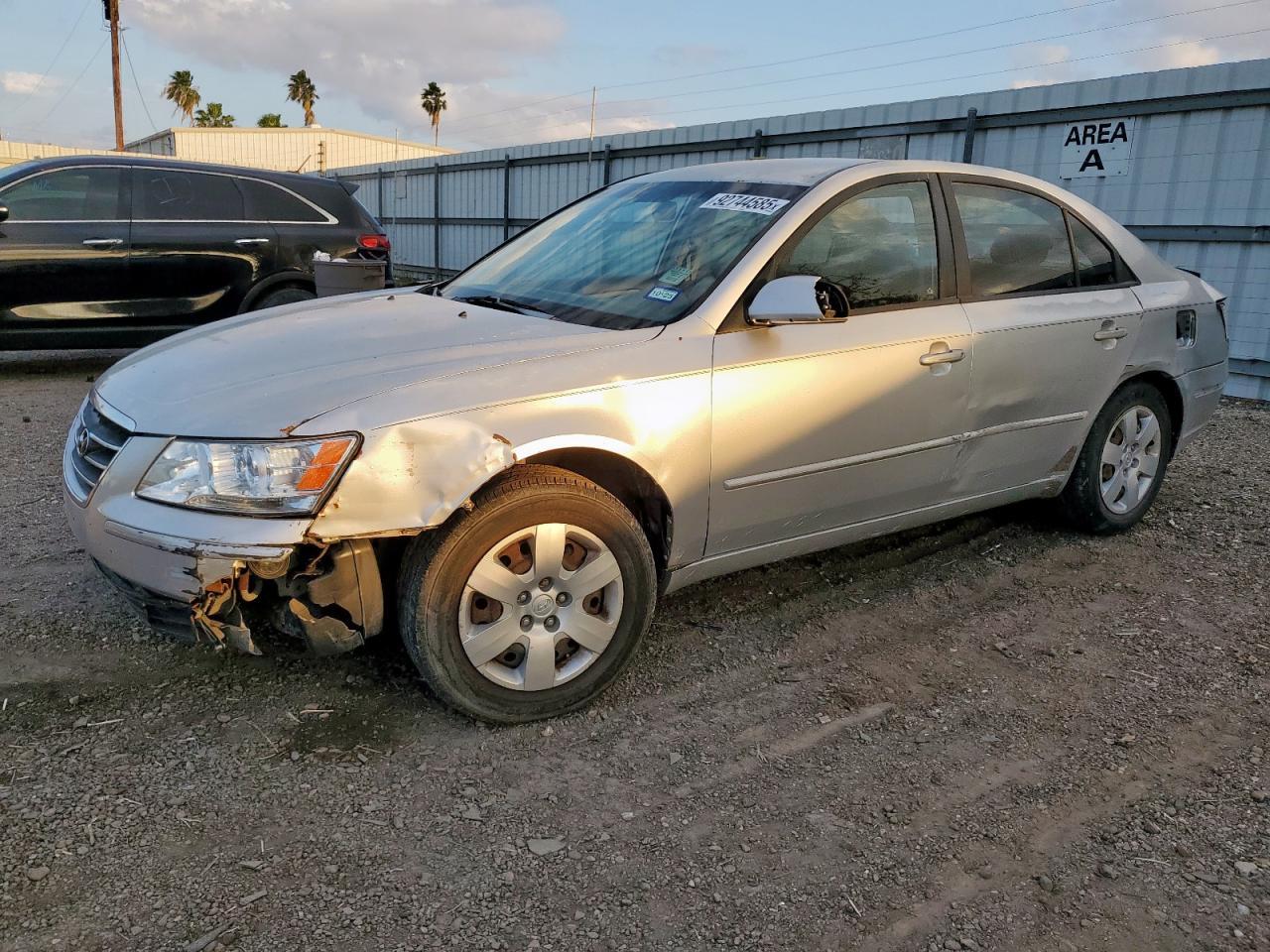 2009 HYUNDAI SONATA