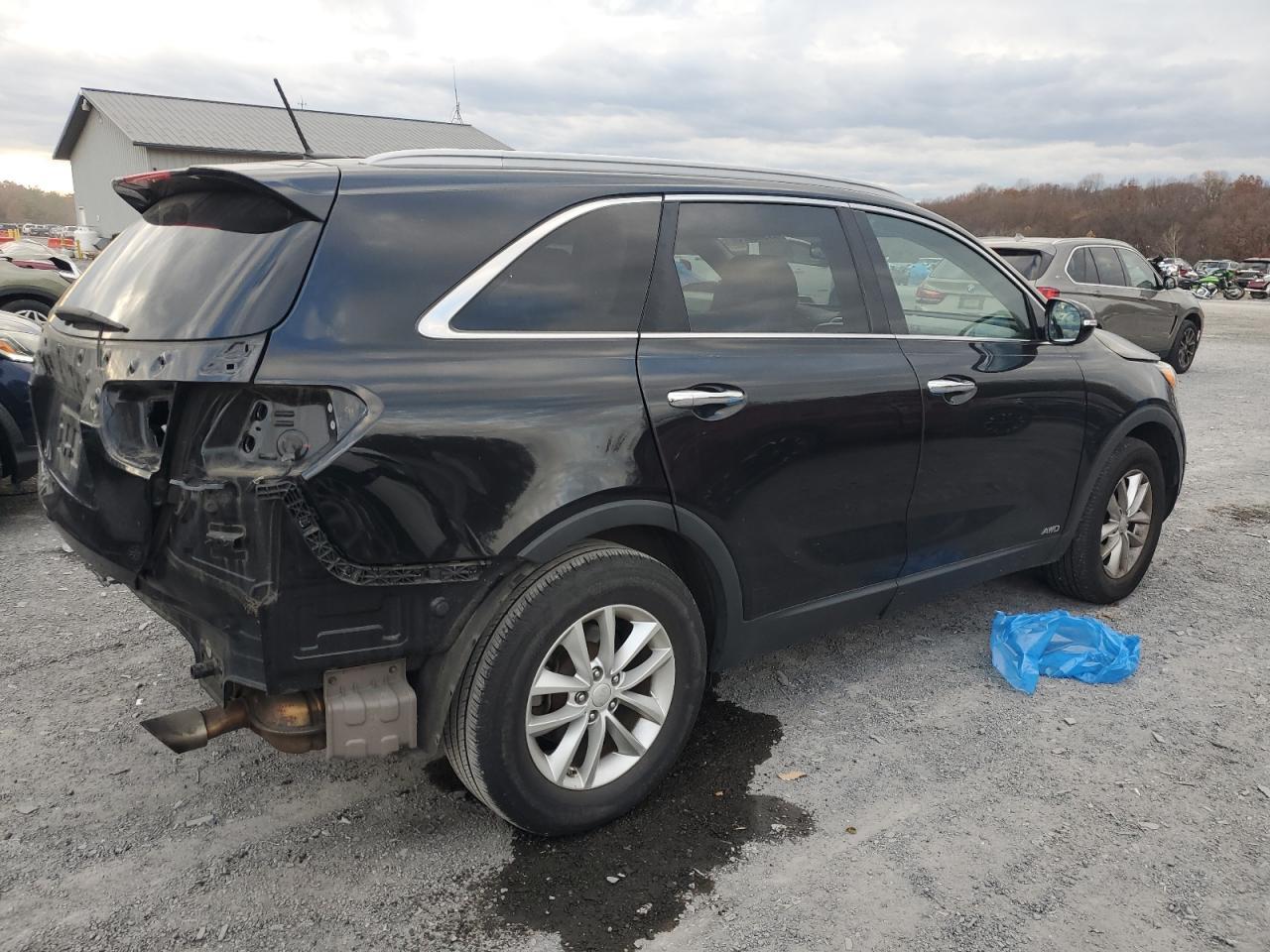 2016 KIA SORENTO
