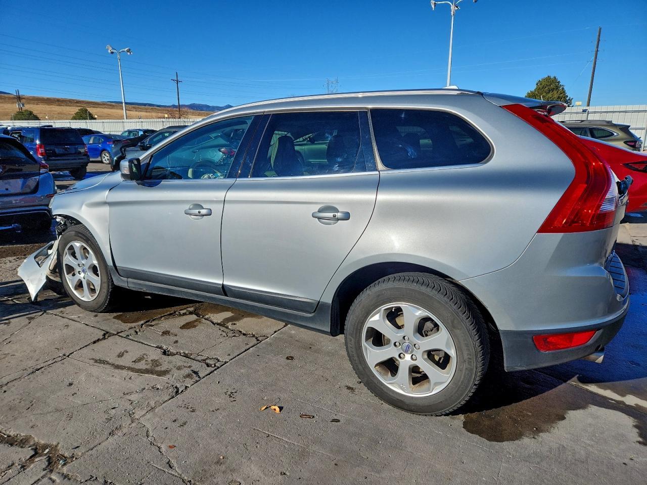 2013 VOLVO XC60