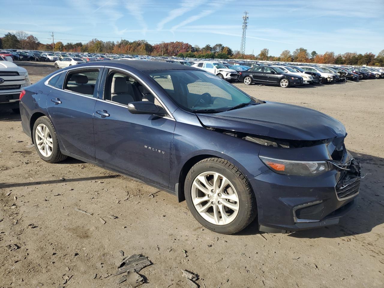 2016 CHEVROLET Malibu Limited