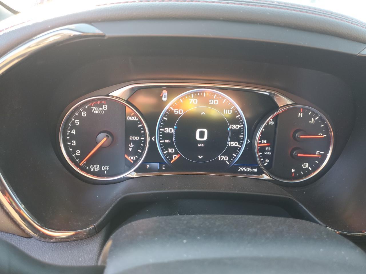 2023 CHEVROLET BLAZER