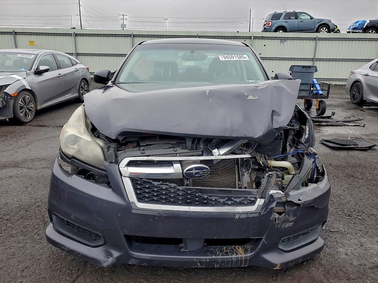 2013 SUBARU Legacy