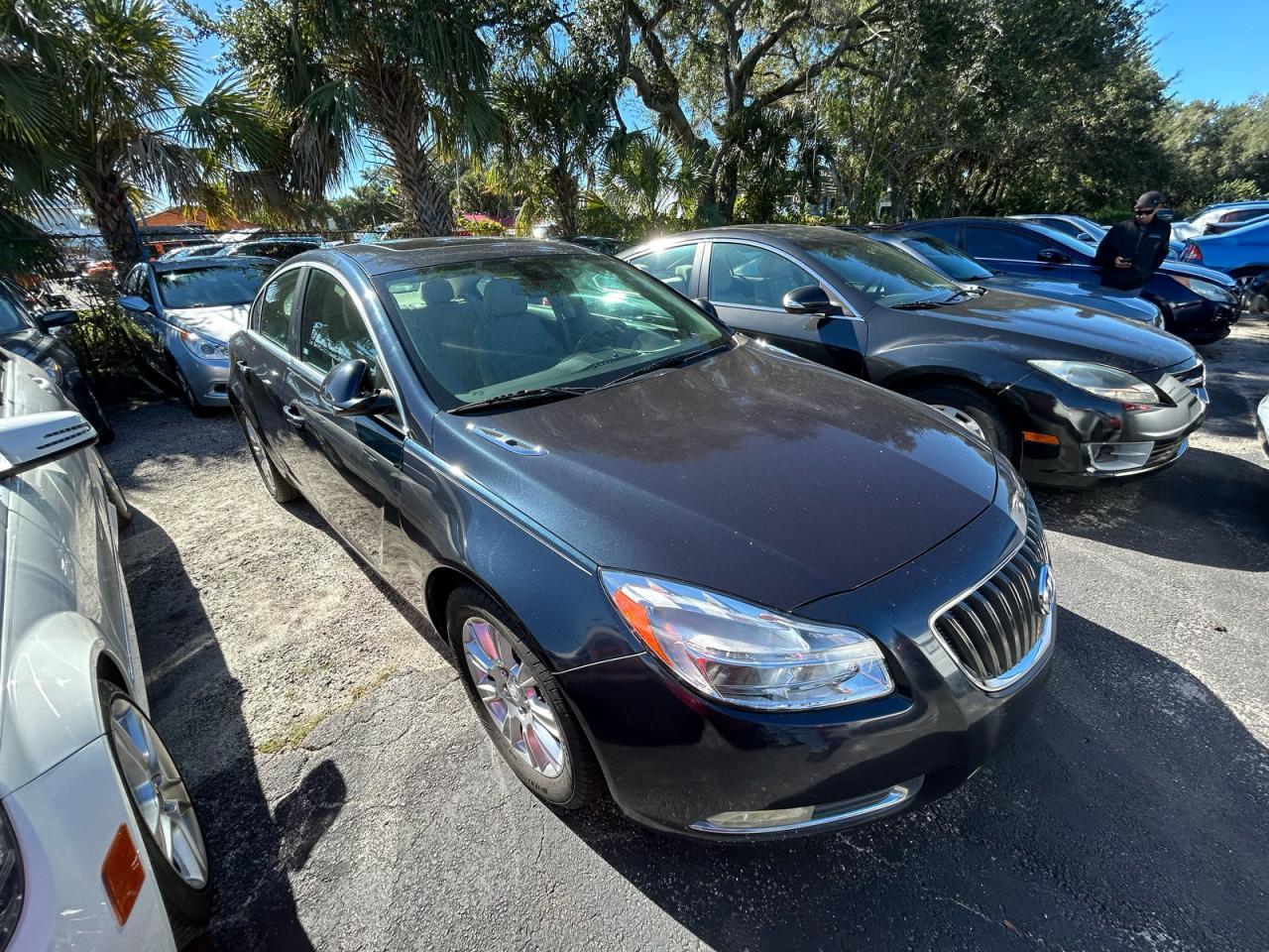 2013 BUICK Regal