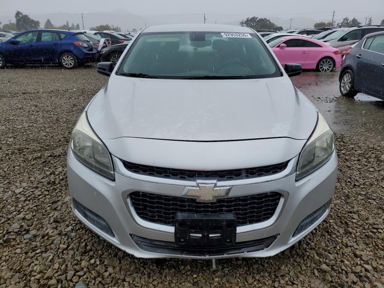 2015 CHEVROLET MALIBU