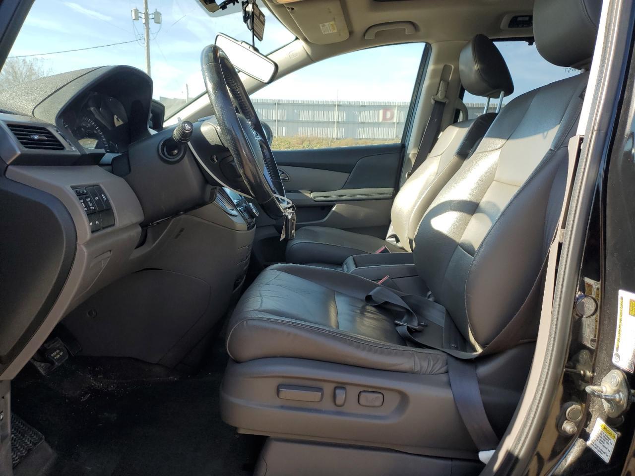 2014 HONDA ODYSSEY