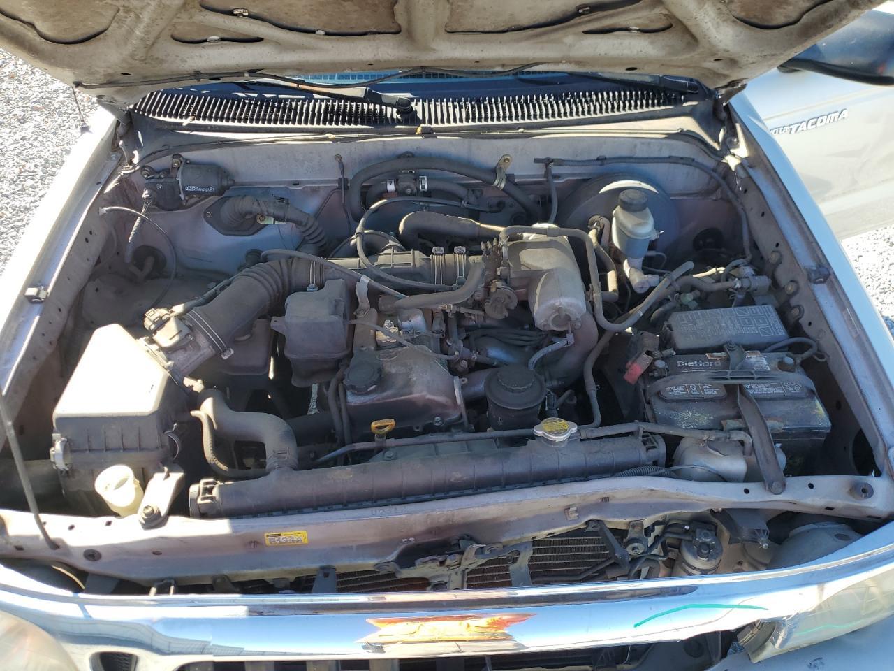 2002 TOYOTA TACOMA