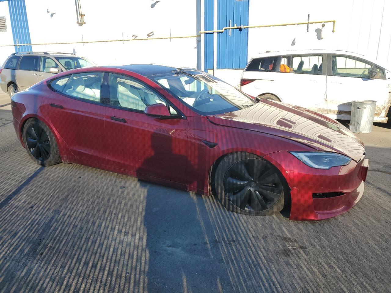 2023 TESLA MODEL S