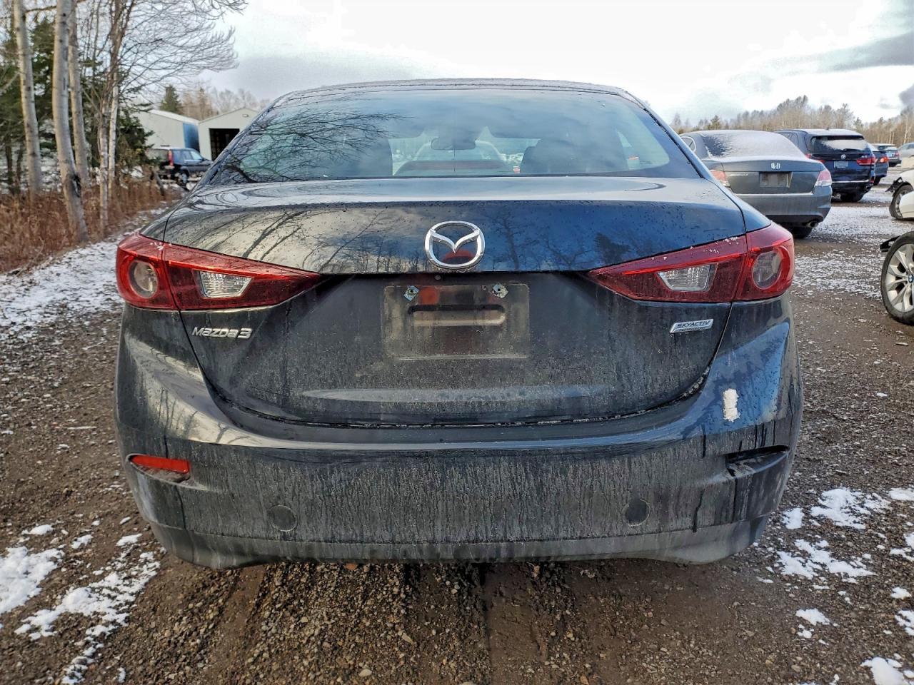 2018 MAZDA 3