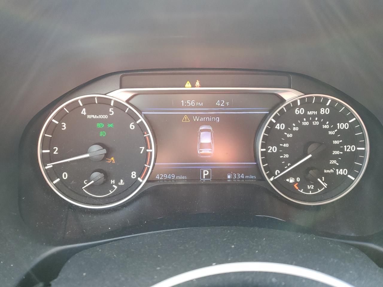 2022 NISSAN ALTIMA