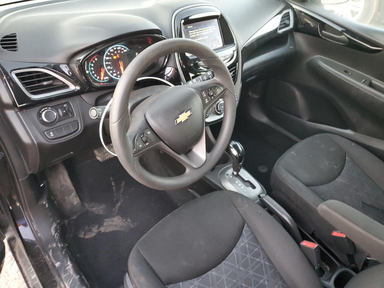 2021 CHEVROLET Spark