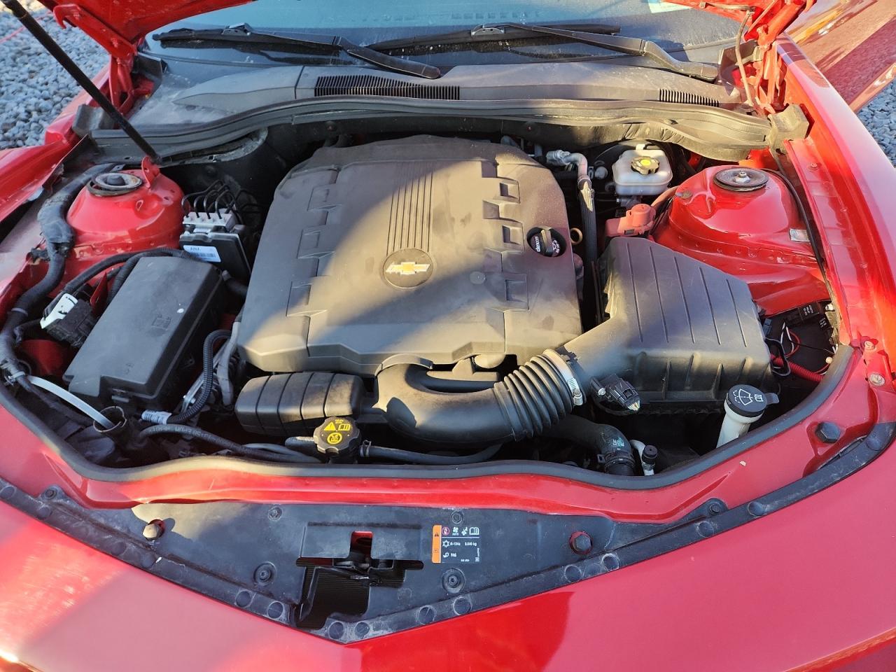 2012 CHEVROLET Camaro