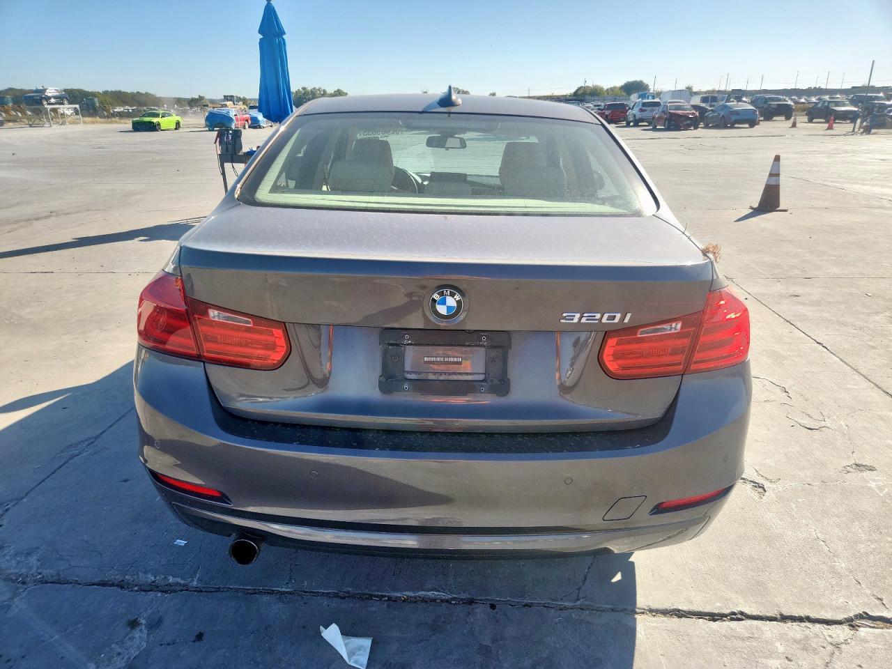 2015 BMW 3 SERIES