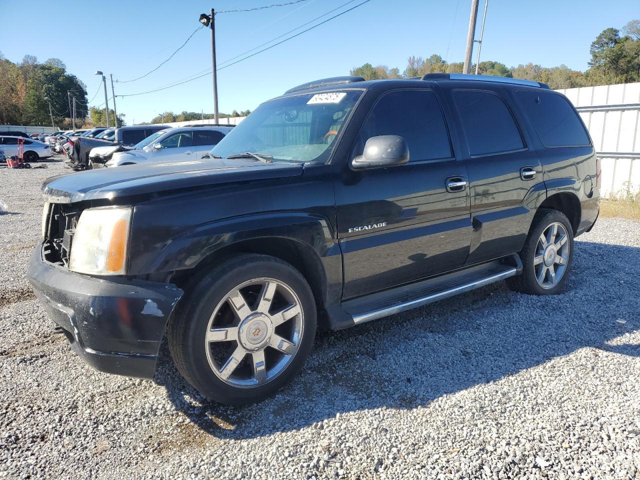 2002 CADILLAC ESCALADE