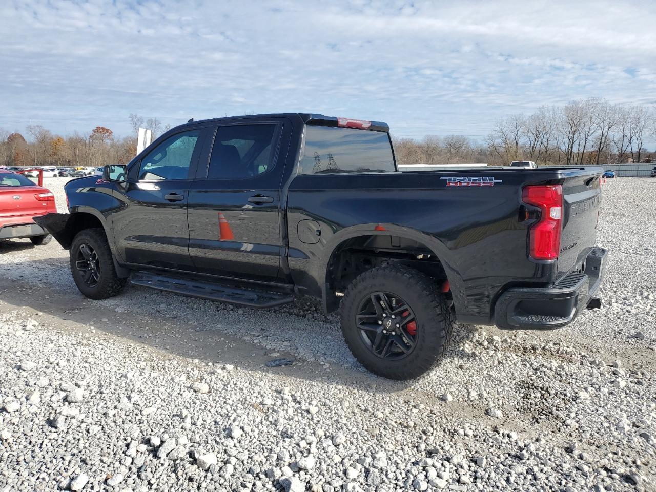 2020 CHEVROLET Silverado