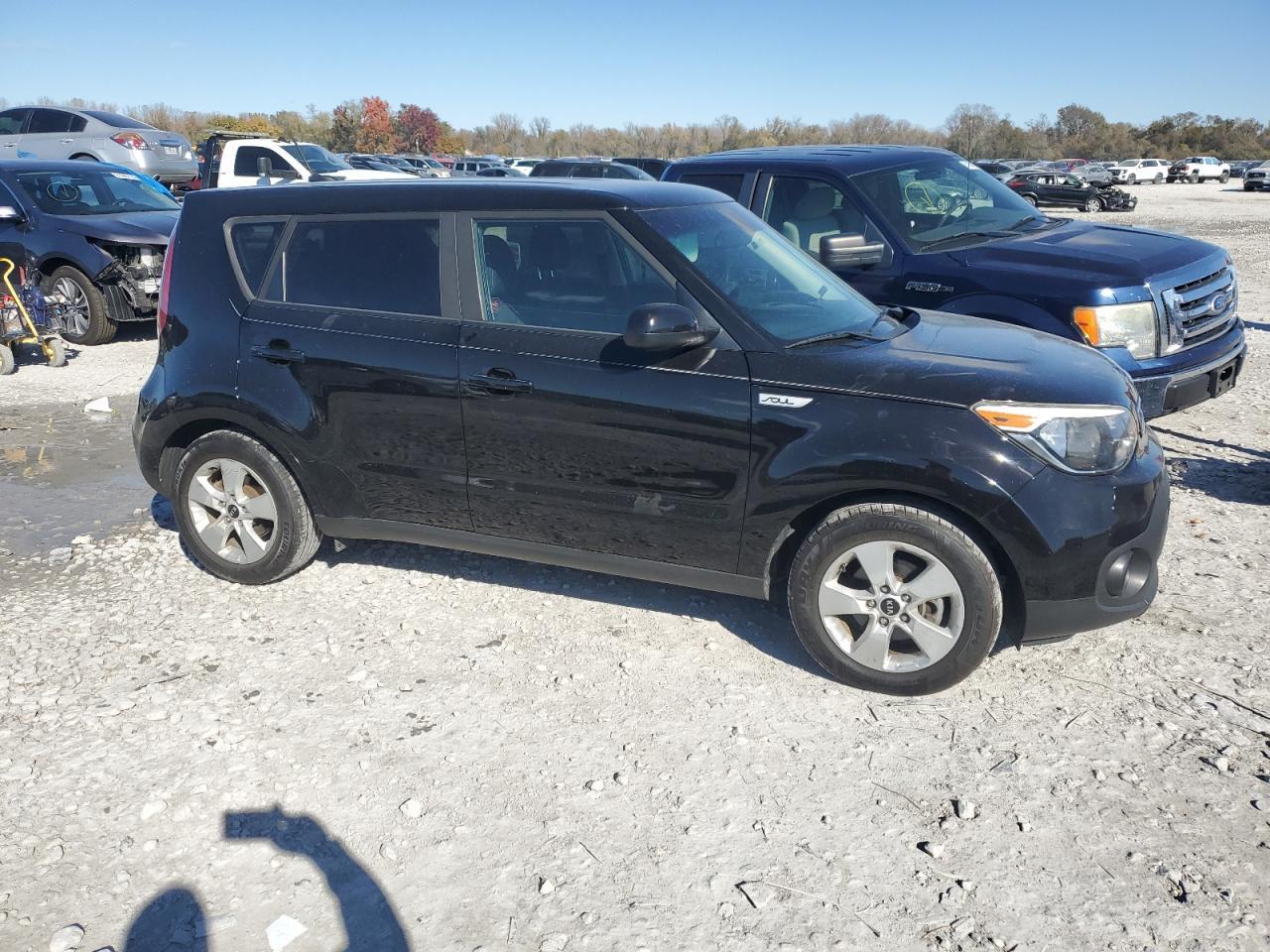 2019 KIA SOUL