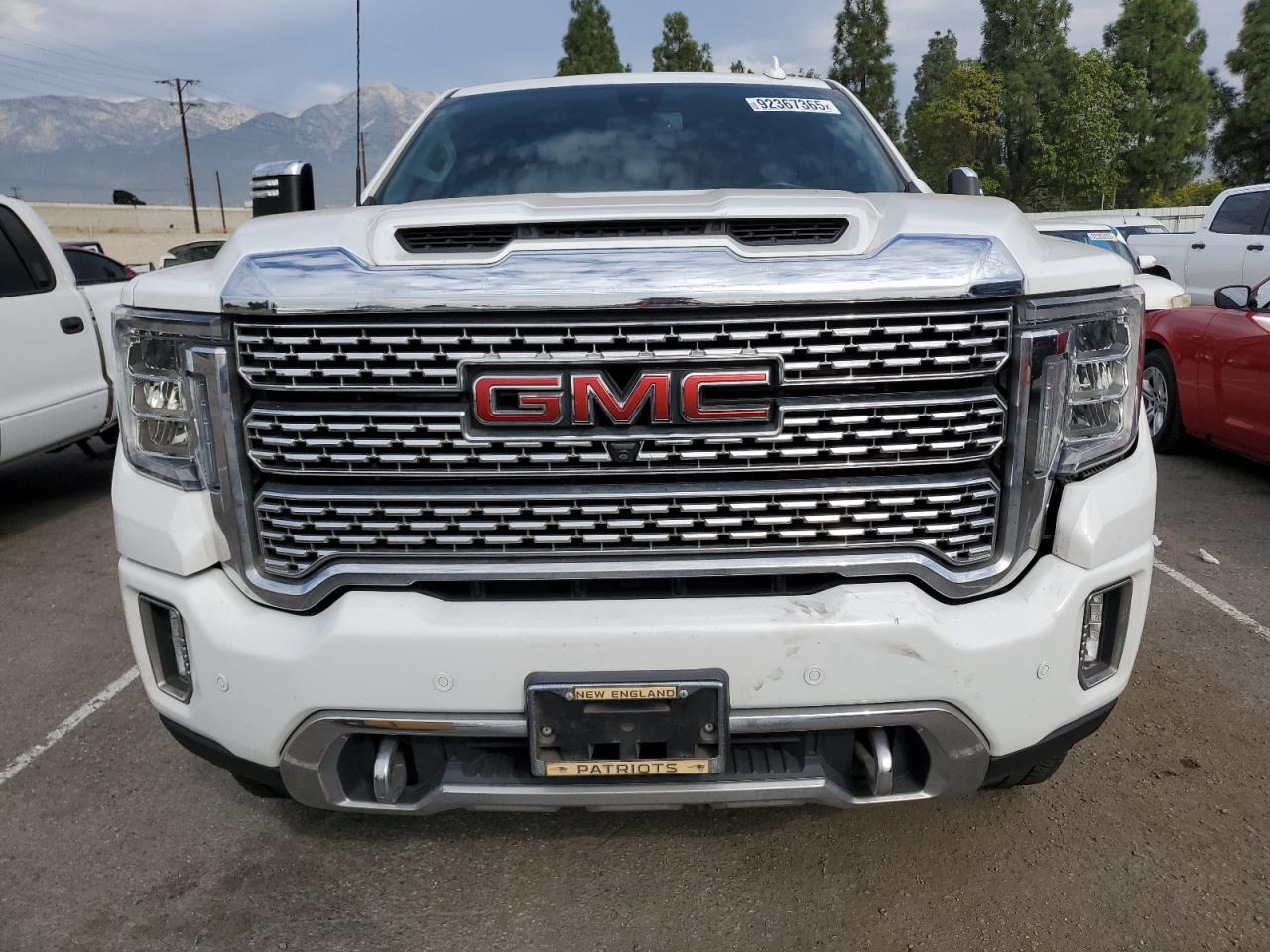 2021 GMC Sierra