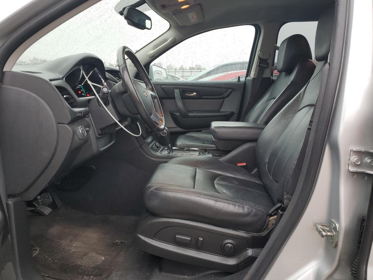 2016 CHEVROLET TRAVERSE
