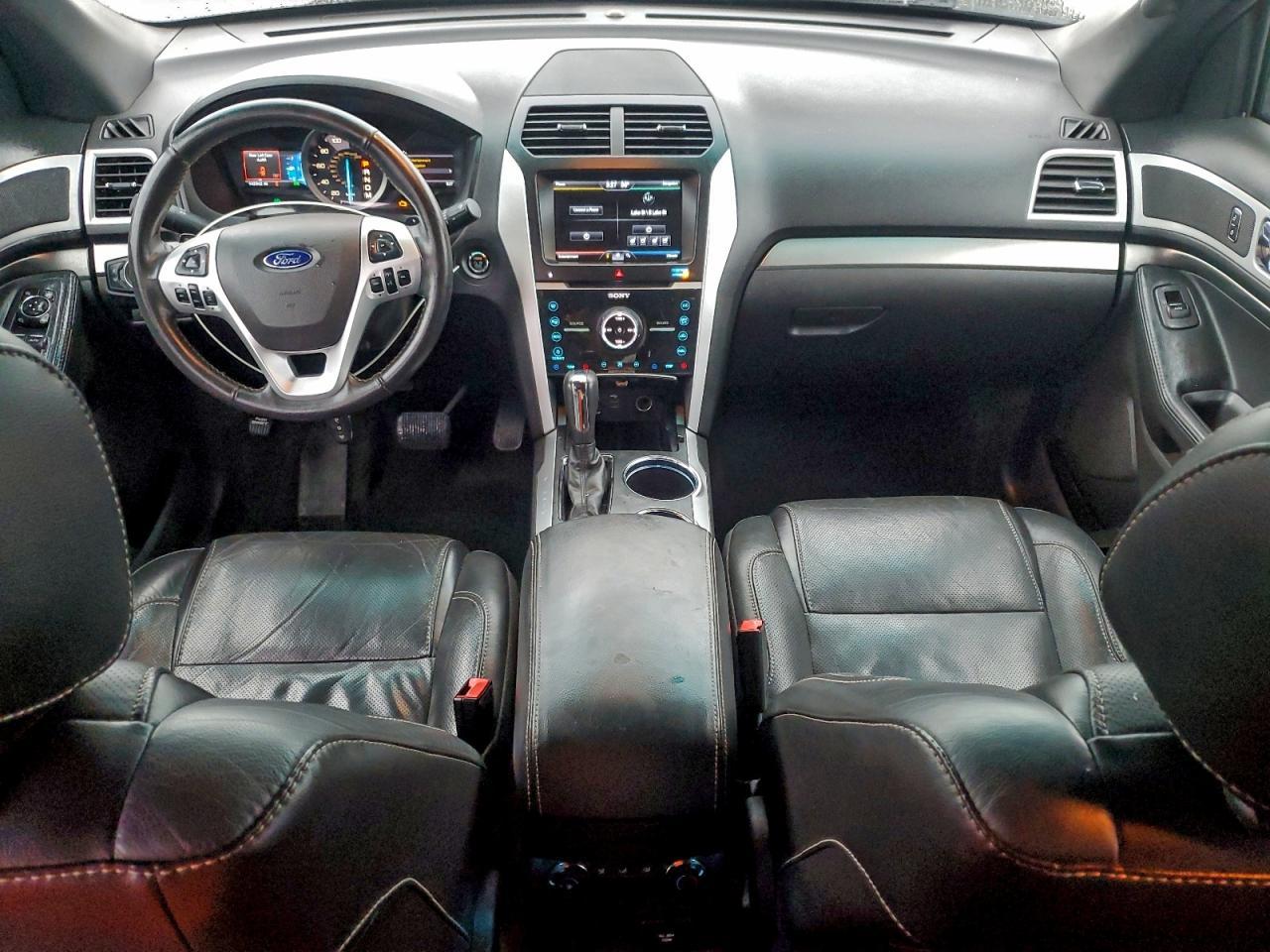 2014 FORD Explorer Sport Trac