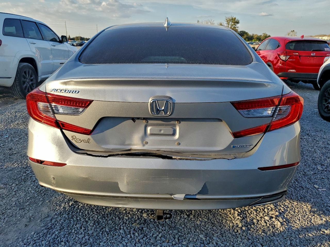 2018 HONDA ACCORD