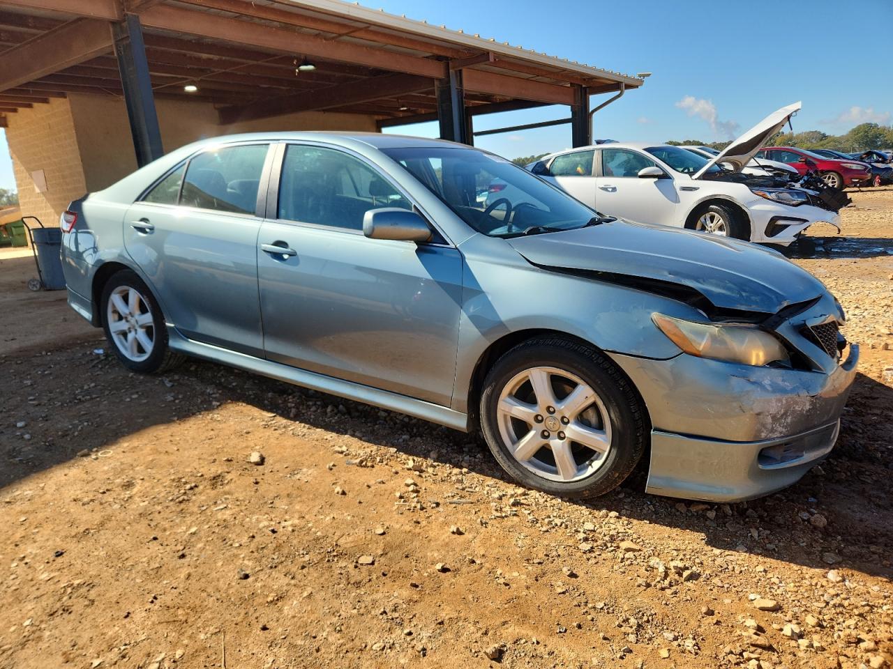 2009 TOYOTA CAMRY