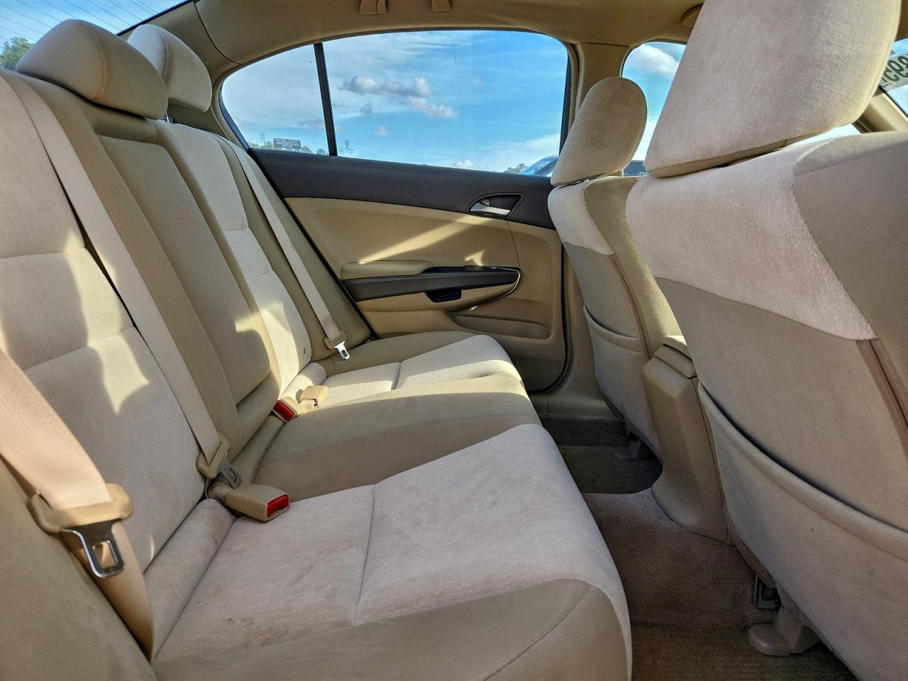 2008 HONDA ACCORD