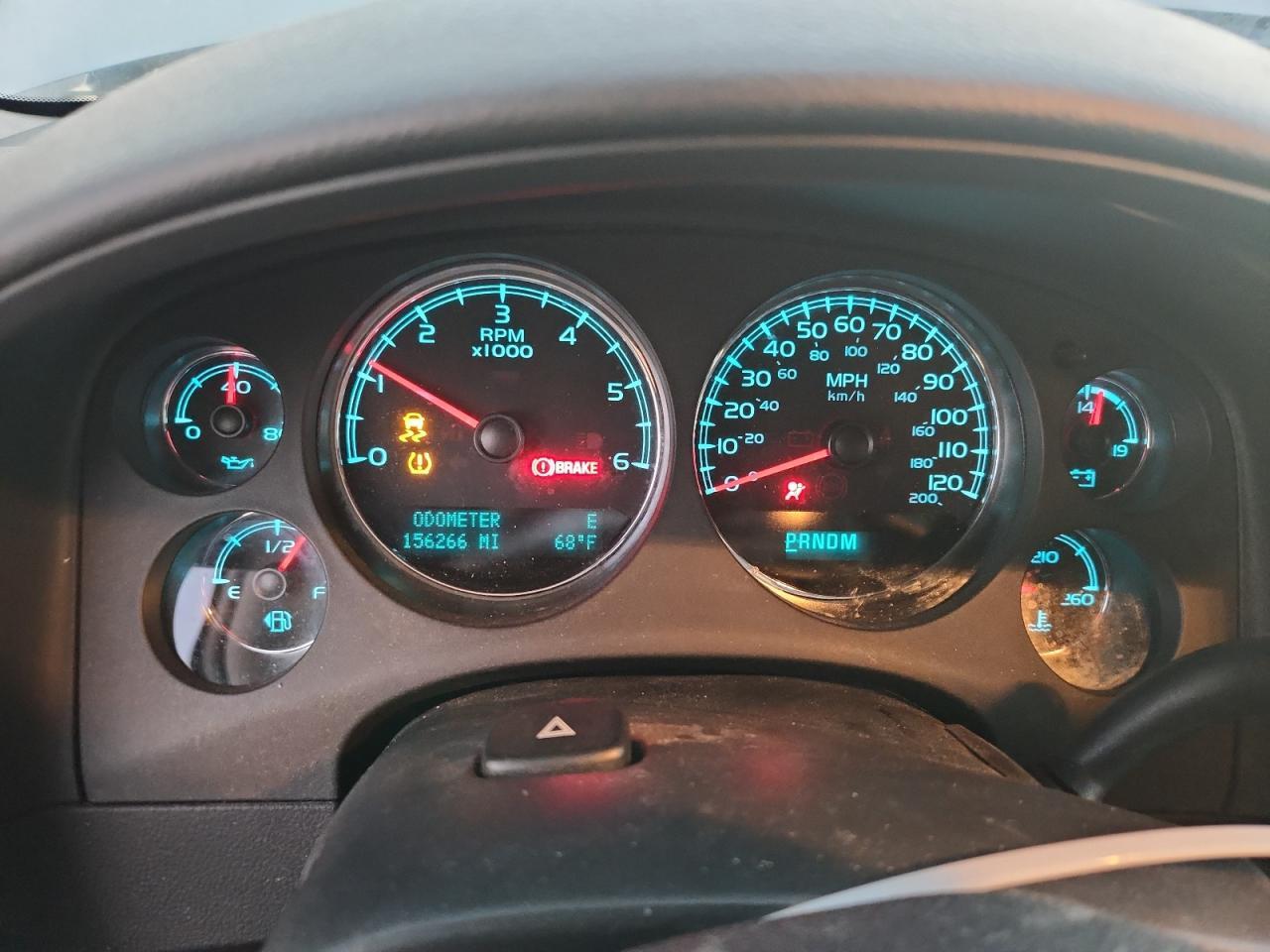 2012 CHEVROLET Tahoe
