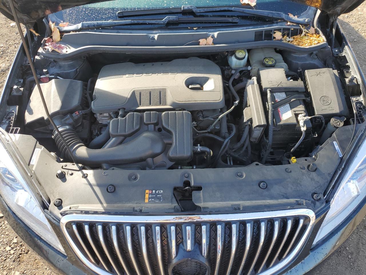 2014 BUICK VERANO
