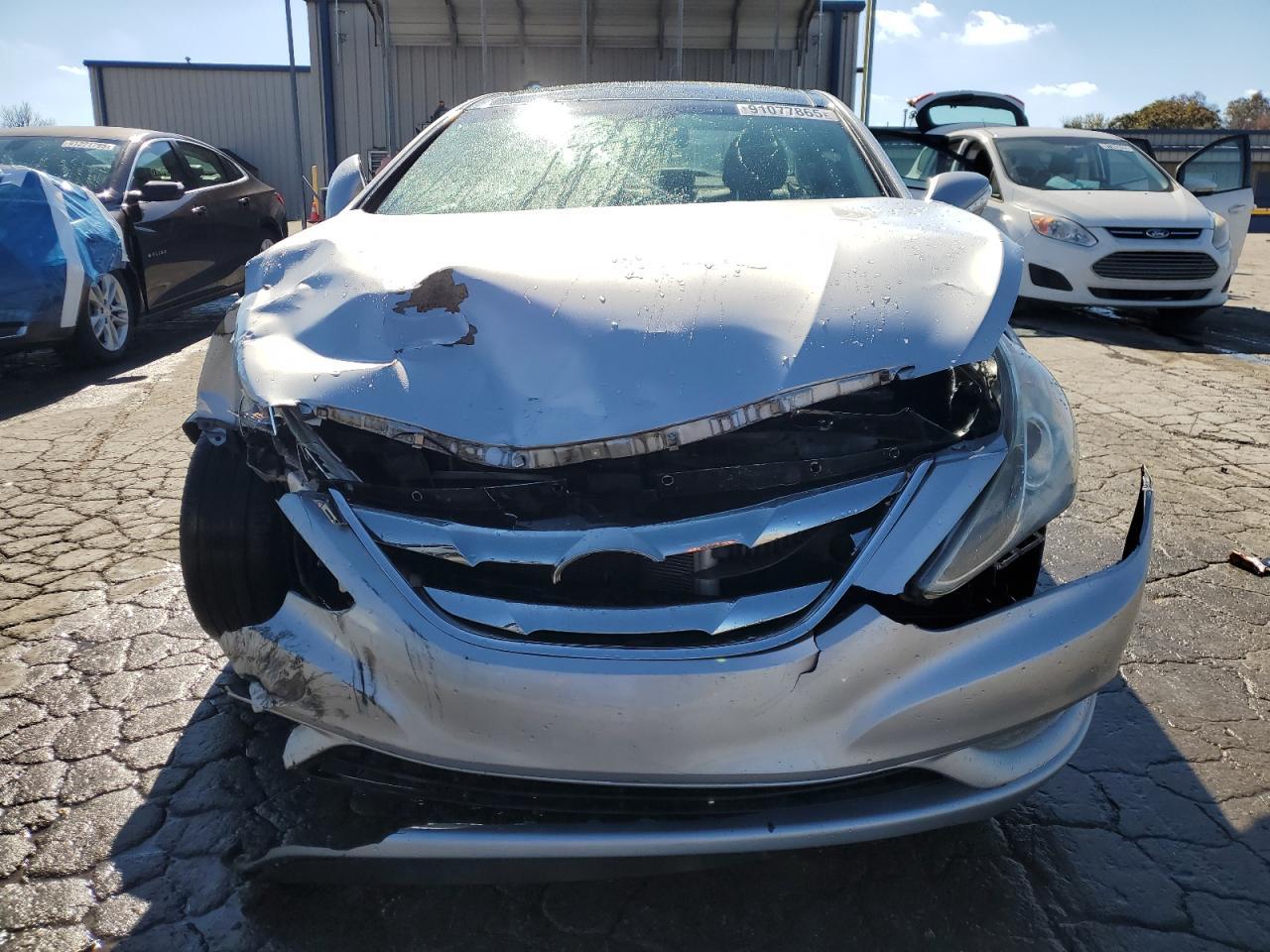 2012 HYUNDAI SONATA
