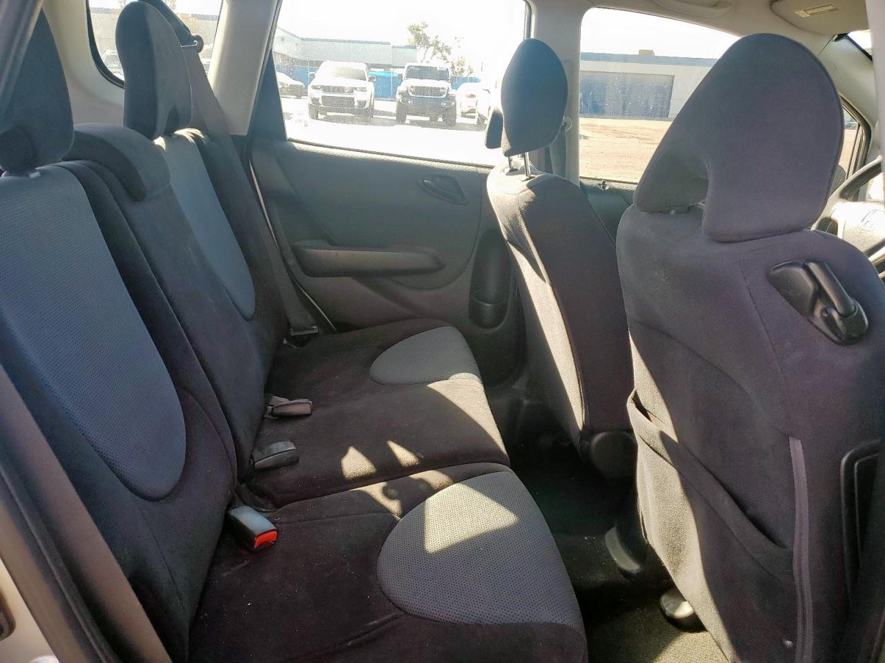 2008 HONDA FIT