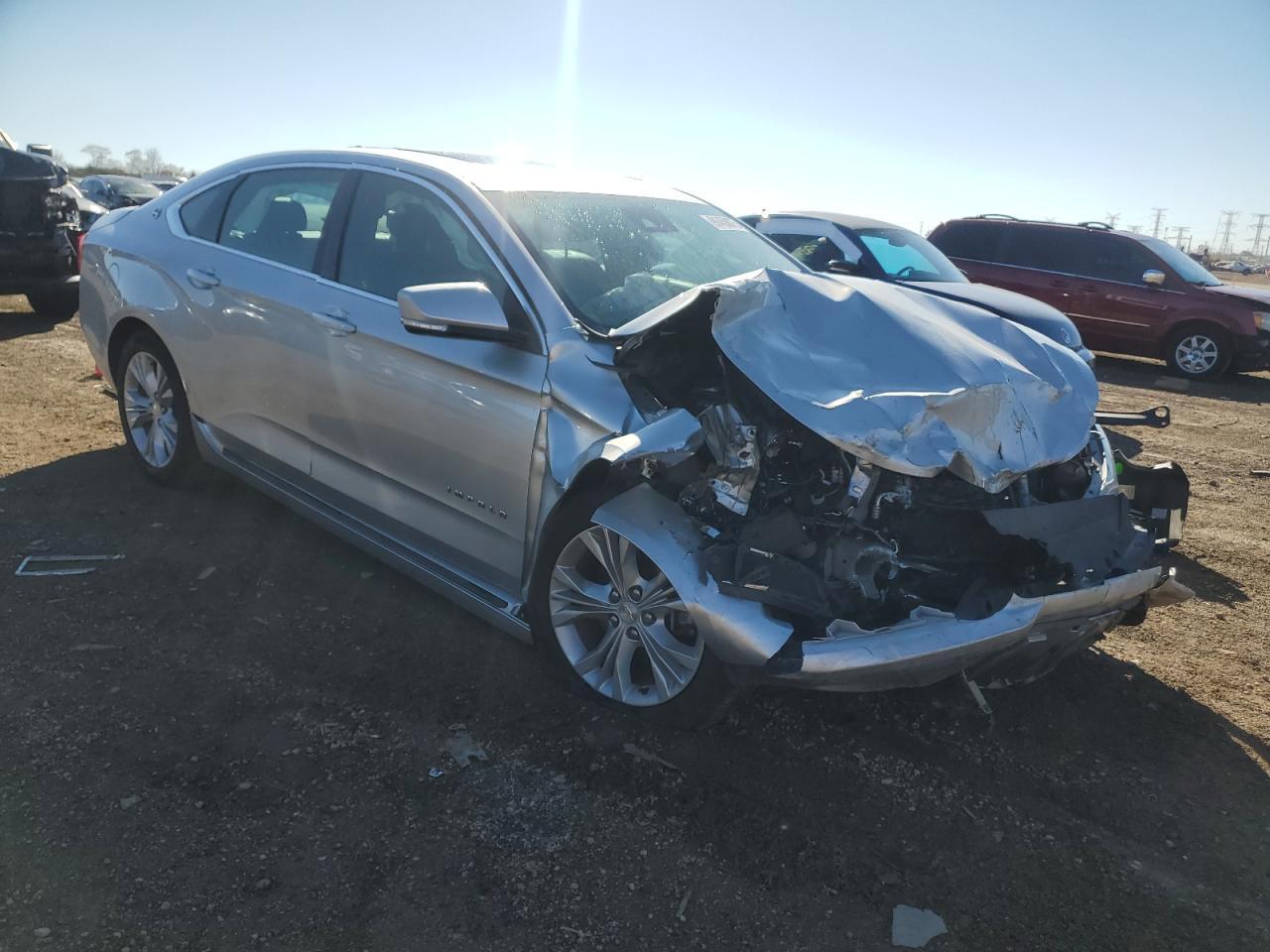 2014 CHEVROLET IMPALA