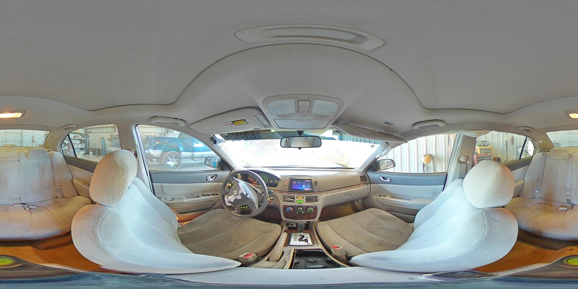 2006 HYUNDAI SONATA