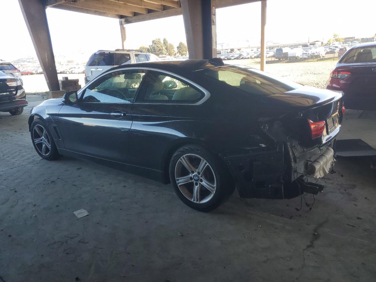 2016 BMW 4 Series