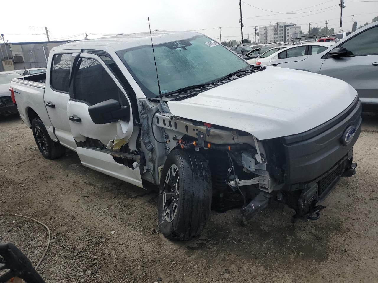 2022 FORD F-150 Lightning