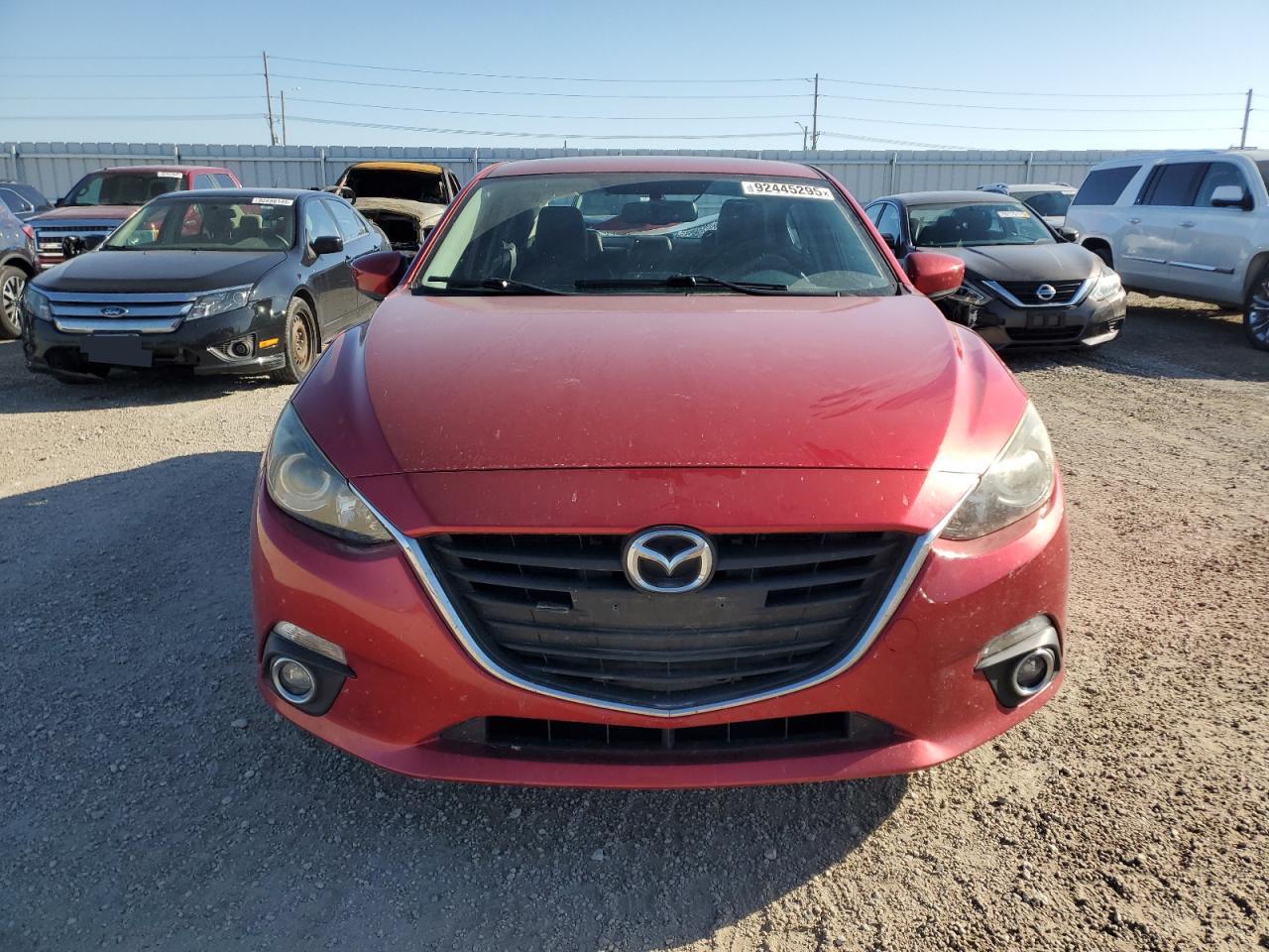 2014 MAZDA 3