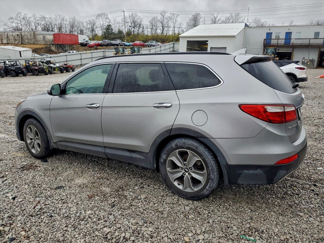 2016 HYUNDAI SANTA FE